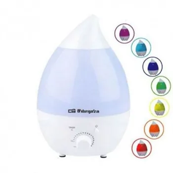 

Humidifier Orbegozo Hu2013 1.3L 18w