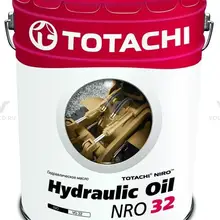 TOTACHI NIRO Hydraulic oil NRO 32 16.5 кг/18,98л