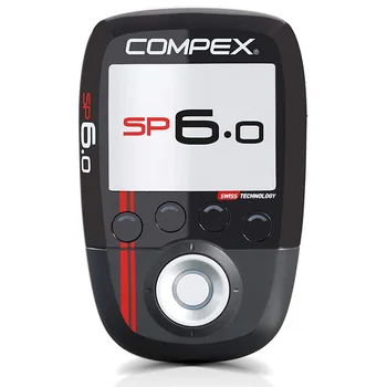 

Electrostimulator Compex 6.0 120 mA 150 Hz Rechargeable Wireless