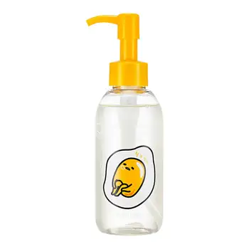 

Cleansing Oil-foam Holika Holika Gudetama lazy & easy all kill cleanser oil to foam