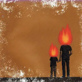 

The Beautiful Mistake - Light to Match, For I Deserve to Burn. Cd