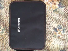 WORKPRO-Juego de Herramientas para el hogar, utensilio doméstico, juego de enchufes, destornilladores, herramientas de reparación para el hogar, herramientas manuales de bricolaje