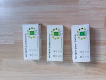 Light-Switch Universal-Breaker Remote-Control Alexa Wifi Smart Smart-Life-App Google Home