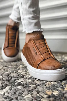 

Chekich CH011 IT Men 'S Shoes TAN 418213300