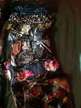 VISNXGI-mallas con estampado de lunares para mujer, pantalones florales suaves para gimnasio, elásticos, informales, para trabajar, a la moda, otoño, Raya Vertical