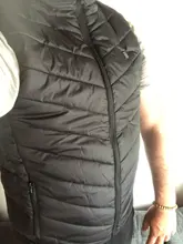 Chaleco calefactable de 9 plazas para hombre y mujer, chaqueta calefactora con Usb, ropa térmica, chaleco de caza, chaqueta calefactora de invierno, BlackS-6XL