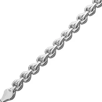 

Esthete silver bracelet