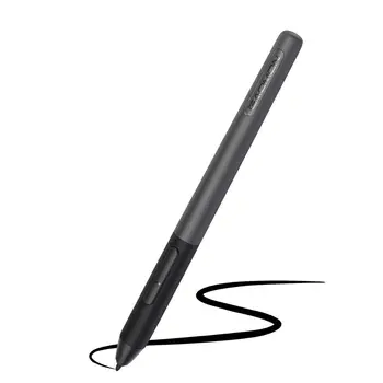 GAOMON ArtPaint AP50 Battery-Free Stylus with 8192 Levels Pen Pressure Only for PD1161/PD1220/PD1320/PD1561/PD156Pro Pen Display 2