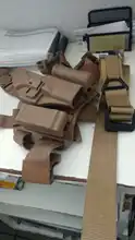 Leg-Holster Glock-Accessories Pistol Left-Hand Tactical Glock Military Beretta 92 Shooting-Gun