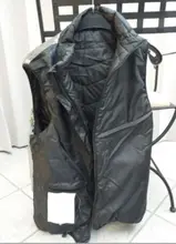 Chaleco térmico con calefacción para hombre y mujer, chaqueta con calefacción eléctrica para 9 áreas