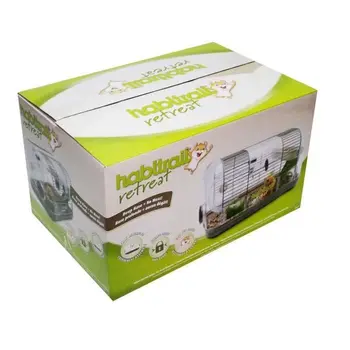 

HABITRAIL Cage Retreat for hamsters