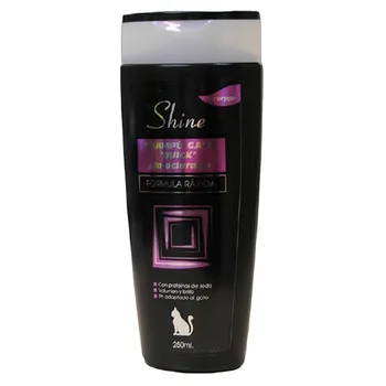 

SHINE QUICK cat shampoo without rinse 250ML