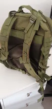 Mochila táctica militar 3P, para exteriores, impermeable, Senderismo, fundas de caza y acampada, 50 l, gran capacidad, para hombre