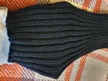 Calcetines de deporte para mujer, calentadores de pierna cálidos hasta la rodilla, de ganchillo, para Yoga, moda de baile latino