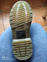 Pasal-Botines de piel auténtica para Mujer, Botas de trabajo, calzado cómodo para Otoño e Invierno