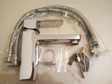 Basin Faucet Bacia Hot-Water-Mixer Frap Torneira Single-Handle Cold F1073 Da Modern-Style