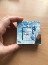 Jabón de sal marina para el cuidado de la cara, jabón para el acné, tratamiento blanqueador, lavado hidratante, jabón para el cuidado de la cara y red espumosa, TSLM1