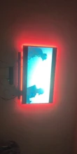 1 pcs Mini LED Bluetooth RGB Strip Light Controller Wireless Smart Phone Control DC 5-24V