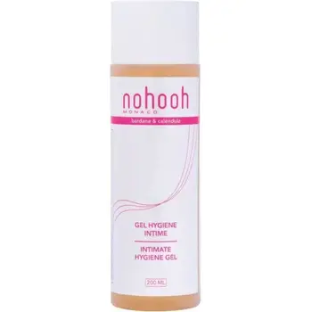

NOHOOH Gel intimate hygiene-200 ml