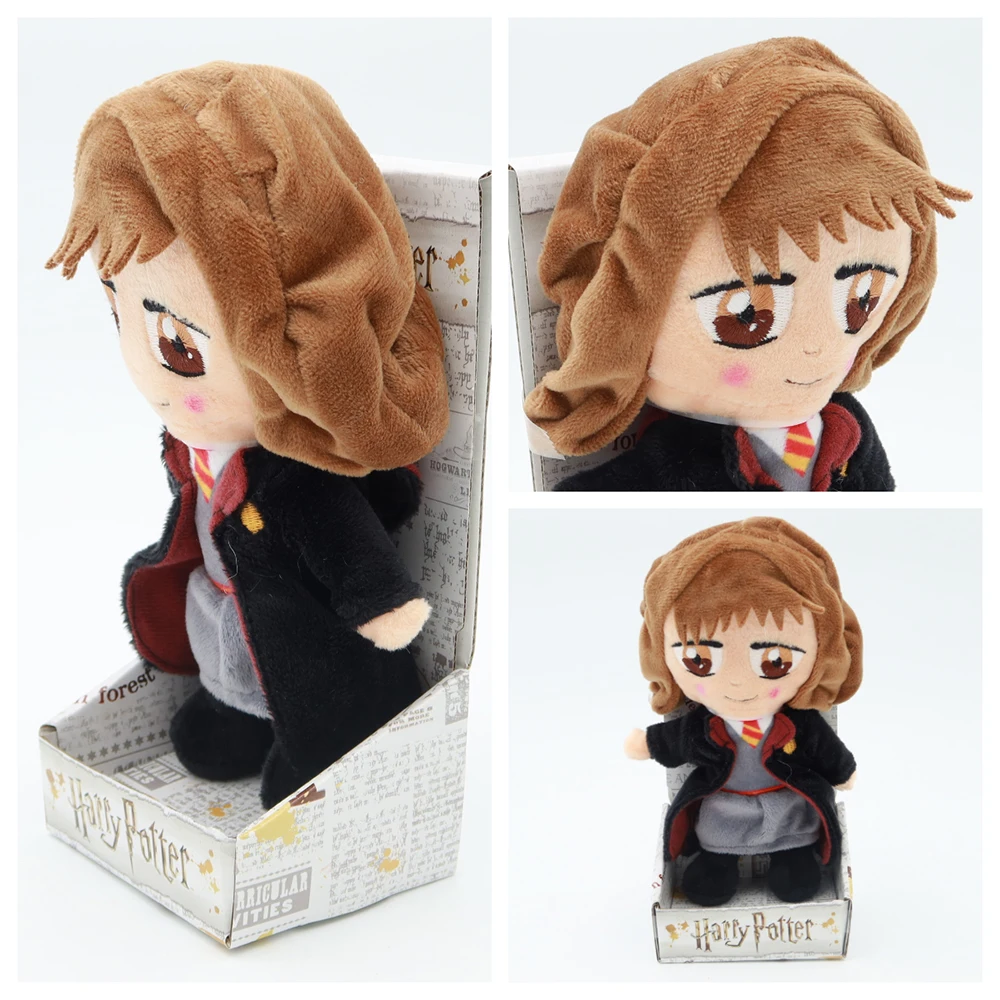 Peluches Harry Potter: peluches de Hedwige et plus