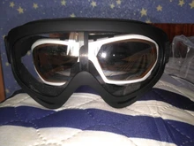 Gafas de sol antiniebla para deportes de nieve, esquí y Snowboard, a prueba de viento y polvo, UV400