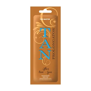 

Tanning Cream in tanning Tan master Tan prolongator (15 ml)