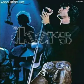 

THE DOORS - ABSOLUTELY LIVE - 2 VINILOS [LP]