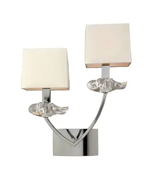 

Apply Wall sophisticated 2 lights AKIRA