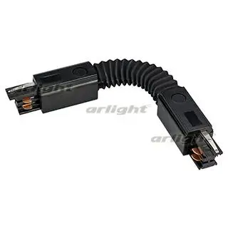 

024041 connector flexible lgd-4tr-con-flex-bk (C)-1 pc. Arlight