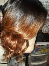 Rubia peluca con malla frontal Ombre pelucas de cabello humano cuerpo onda de encaje peluca con malla frontal 1B 30 cierre de la onda del cuerpo de la peluca Remy Ombre Peluca de pelo brasileño