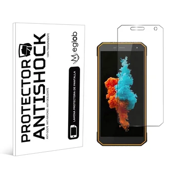 

Screen protector Anti-Shock Anti-scratch Anti-Shatter compatible with Nomu S50 Pro