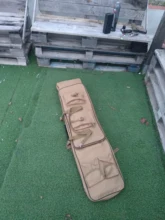 Bag Backpack Shotgun Carry-Case Rifle-Gun Hunting-Bag Military Army-Green Tactical Mud