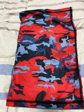 Diadema mágica táctica de camuflaje para el cuello, calentador de cara y tubo, Bandana militar para la cabeza, bufanda de bicicleta, pulsera de pirata de trapo BB