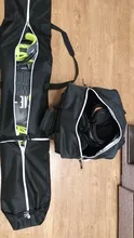 Bolsa de almacenamiento acolchada para Snowboard y botas, mochila para esquiar resistente a los arañazos, funda protectora para Snowboard de invierno