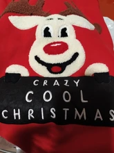 Suéteres de Navidad para la familia, sudaderas con capucha de Navidad, pijamas cálidos de Santa Claus, bordado de alce, regalo para niños y adultos, 19 colores, 2021