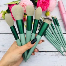Makeup-Brushes Blush-Fiber Pens-Make-Up-Tool Matcha Mydestiny Beauty Brushes-Foundation--Powder