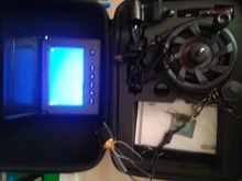 LUCKY-Cámara de inspección y pesca subacuática portátil, videocámara de visión nocturna de 4,3 pulgadas, impermeable IP68, Cable de 20M para hielo/Mar