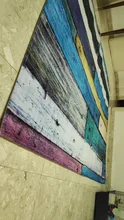 Alfombra con patrón 3D para sala de estar, decoración para habitación de niños, Alfombra grande, recibidor de casa, dormitorio, alfombra para los pies de la cama