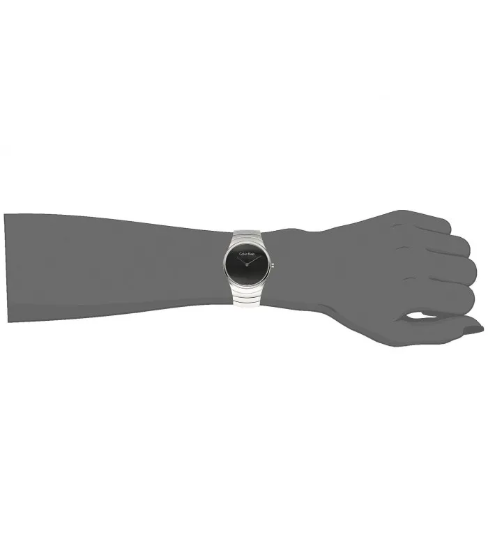 CALVIN KLEIN часы Вихрь только время Леди 33 мм K8A23141
