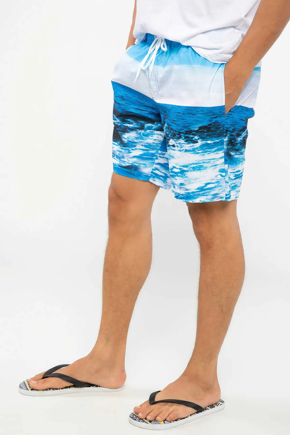 

DeFacto Man Woven Swimming Short-I1547AZ18SM