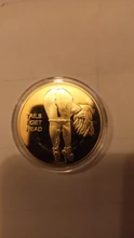 Sexy Woman Coin Get Tails Head! Adult Challenge Lucky Girl Commemorative Coins C T8WB