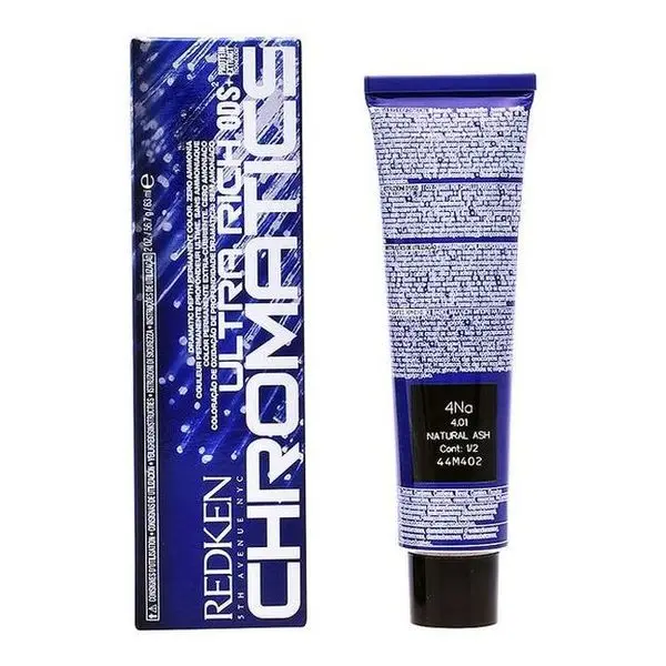 Краситель без аммиака хроматика ультра богатый Redken