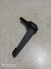 Machinery Knob Adjustable-Handle Thread Locking M10-Clamping-Lever M5 M4 M6 M8 External