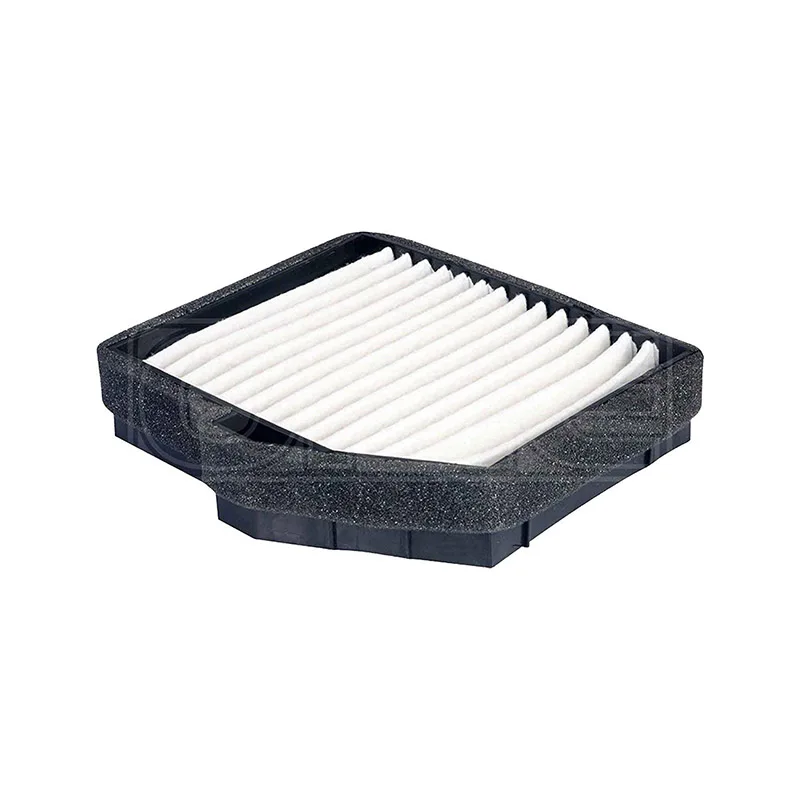 DENSO DCF359K For Салонный фильтр Toyota(216x216x17мм; угольный
