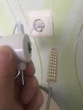 Led-Lights Drill-Press Lathe Work-Lamp Magnetic Multifunctional Flexible Ac 