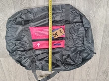 Bolsa de viaje impermeable para hombre y mujer, bolsa de nailon de gran capacidad, bolsas de viaje plegables, equipaje de mano, cubos de embalaje, conjunto organizador