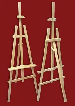 

Easel "student", collapsible art. 750 02r-1