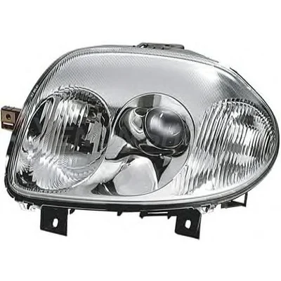 Фара левая(HB3;H7) для for Renault Clio II(B/C/B0/1) 09/98-05/01 Hella- 1EL 007 510-091