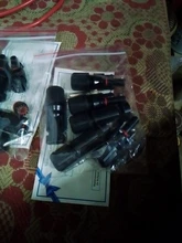 1 par de conectores solares Conector de Panel Solar, 30A, 1000V, macho + hembra, IP67, para cable Solar