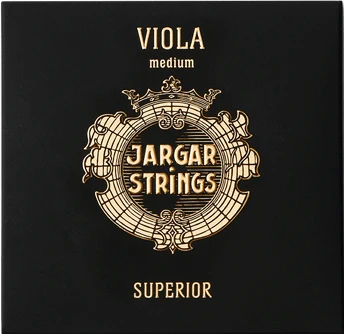 

Viola-set-superior string kit for Viola, medium tension, jargar strings